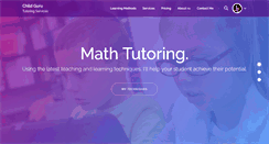 Desktop Screenshot of childguru.net