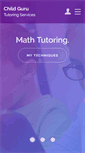 Mobile Screenshot of childguru.net